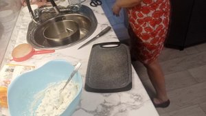 Остались одни, Готовлюсь к Рождеству