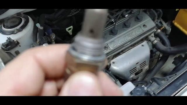 Замена датчика Лямбда зонд на Лифан солано смотреть онлайн