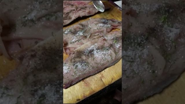 Посол скумбрии