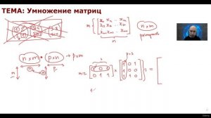 14. Умножение матриц