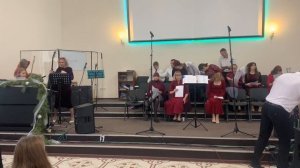 Воскресное служение ц.«Вифания » г. Донецк 07. 01. 2025