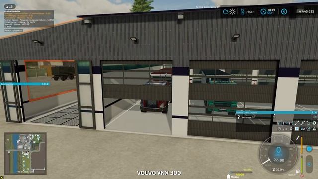 FS-22 NF-Marsch. Серия 100. Сотая серия в прямом эфире смотреть онлайн