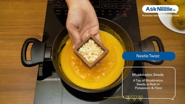 Mango  Pudding Recipes | Healthy Food Recipes | Ask Nestlé