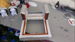 Усилитель мощности на 6П6С