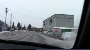 Муромцево 7 января 2025г ул. Красный путь