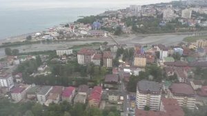 Посадка в Сочи