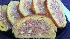 Селедочный батон