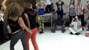 Salsa Casino: Yoandy & Diana