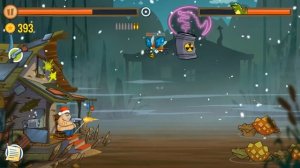 Swamp Attack - Challenge 31. Android Gameplay