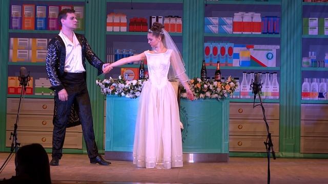 Г. Доницетти опера ''Колокольчик'' -(1) премьера 2017г.03.24. смотреть онлайн