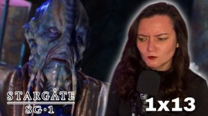 Звездные врата. ЗВ-1 - 1 сезон 13 серия