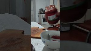 соус для манты место кетчупа.