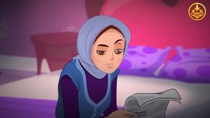 Исламский мультфильм «Будьте добрее к своим женам» «Улыбки надежды»