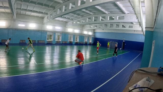 Футзал 26 июня  2024,
part 1