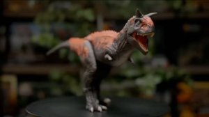 Carnotaurus Demon Real Feel Jurássic World Reimagined Mattel