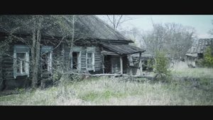 Поездка в заброшенную деревню в лесах Мордовии.