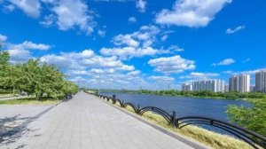 ПАРК 850-ЛЕТИЯ МОСКВЫ ЭПИЗОД 3: СЛЕДЫ ИСТОРИИ! #россия #москва #природа #парк #отпуск #поездка