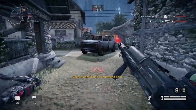 Warface: Clutch [Xbox Series X] Multiplayer Gameplay (No Commentary)