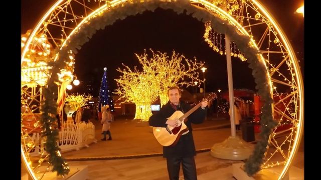 Памяти Анатолия Пережогина посвящается. 7.01.2025.
