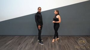 Bachata Footwork 3 Variations Of The Triple Step бачата футворк лучшее