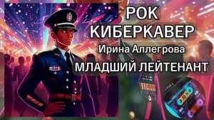 Кибермагнитофон - Младший лейтенант