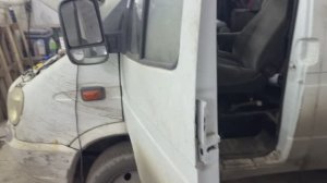 Купил Газель с пробегом миллион километров.