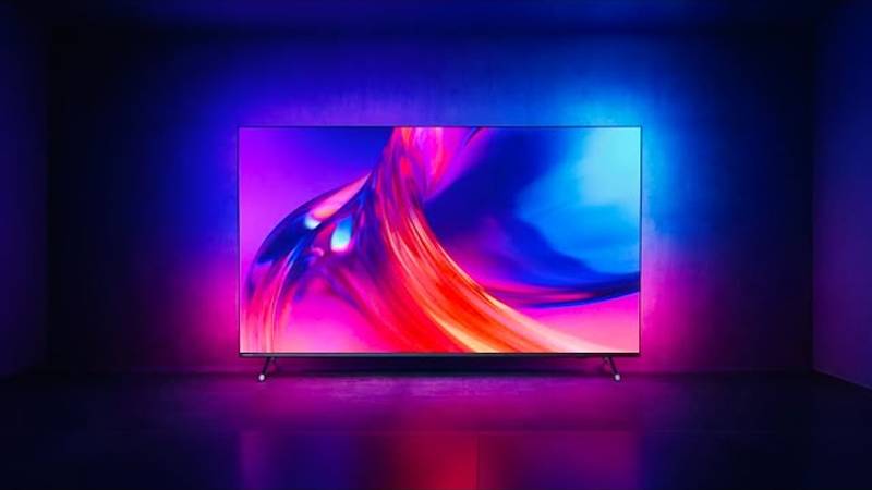 ✨Почему я не люблю IPS в Телевизорах? Обзор Philips The One 55PUS8729/60, 120гц, HDMI 2.1 ✨ смотреть онлайн