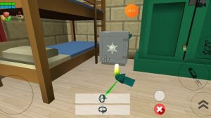 играю в игру чикен хоррор 1 часть