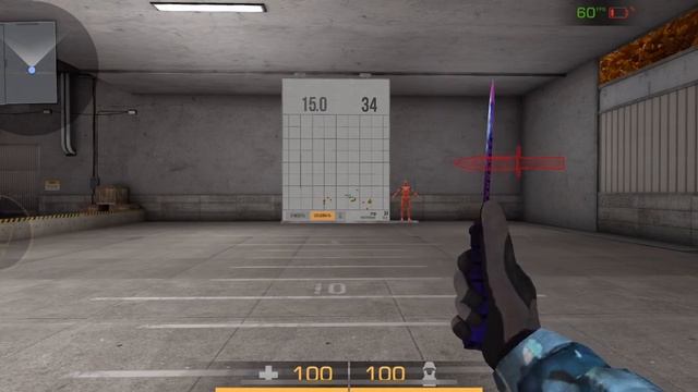 M9 Bayonet «Digital Burst» смотреть онлайн