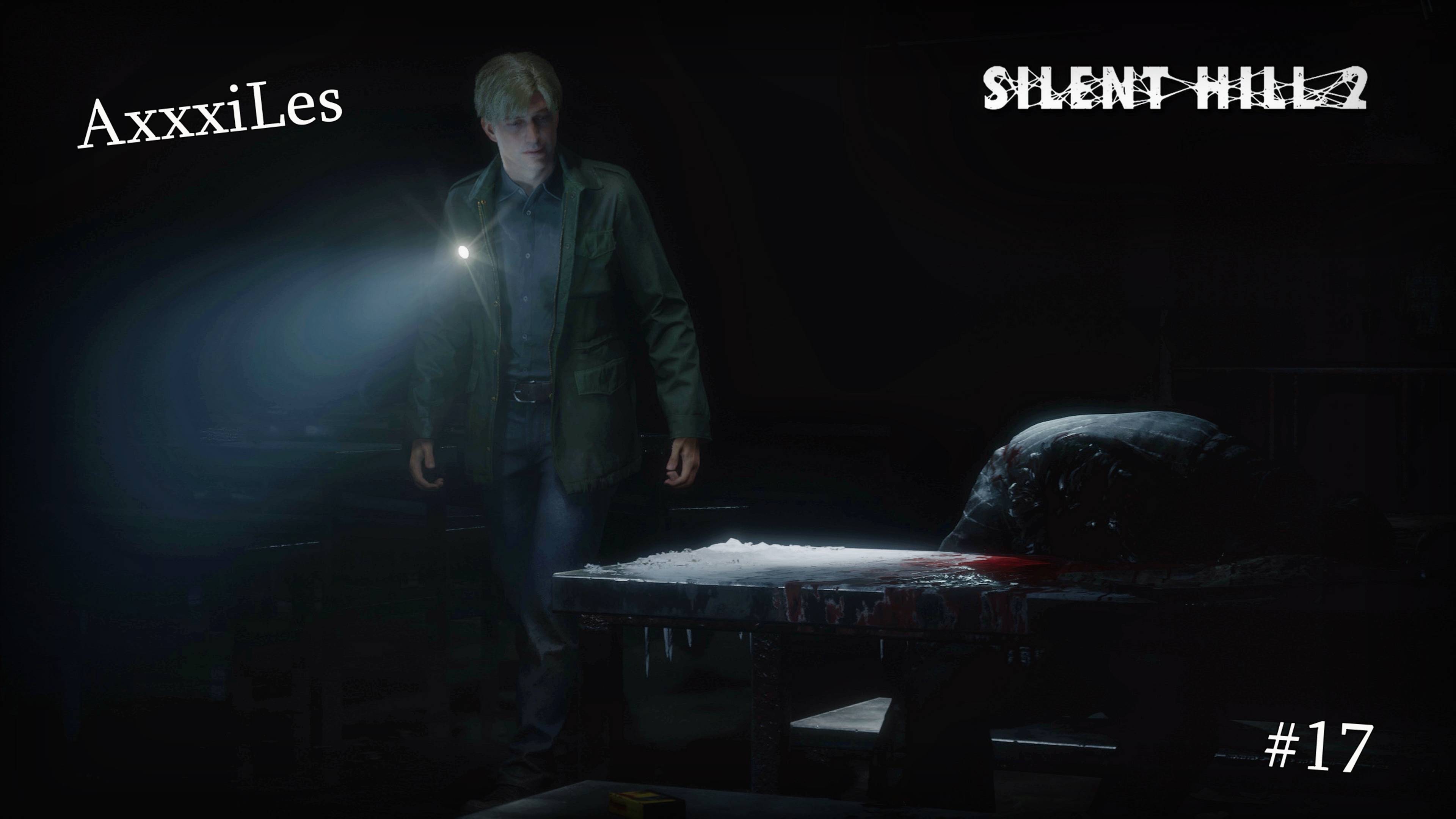 Silent Hill 2 Remake ➤ Безголовая змея и бык ➤ #17 ➤ #silenthill2remake