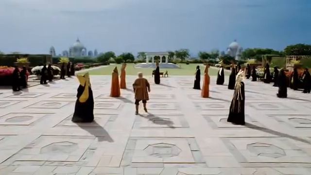 Есфирь. Одна ночь с королём. Библейская история.