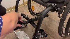 Электро приставка инвалидной коляске Стриж