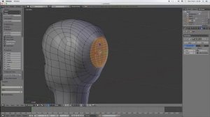 Blender 3D Character Modeling