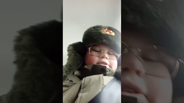 Я после зоопарка.