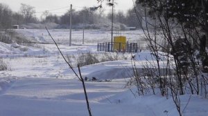 Скрепер Д-357П (ДЗ-11П) с тягачом МоАЗ-546