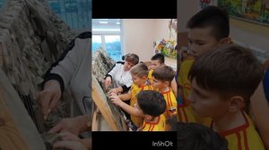 Презентация ФК Чистополье 💪!