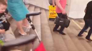 VLOG: Первый приём / Московское Метро / Клим Играет