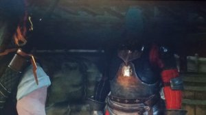 Ведьмак 3. Враг народа 4 часть.