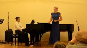 Слова Акулова, музыка Н.Будашкина "За дальнею околицей"