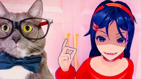 НАША НОВАЯ ПОДРУШКА! MISIDE #1