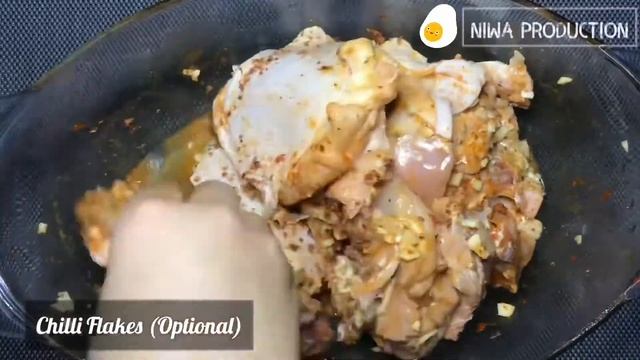 EASY OVEN BAKED CHICKEN (Garlic Chicken with Lemon & Oregano) смотреть онлайн