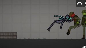 робот титан в мелон