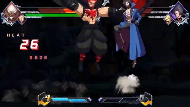 BBTAG OG 1 - Garfield vs. The Muffin Man