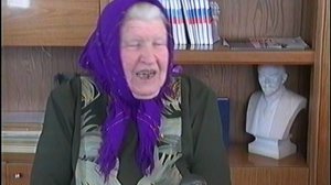 Ветеран труда Лапченко П.В Факел 2005г