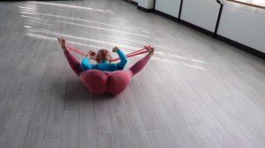 Stretching and Gymnastics — Flexibility Flow
