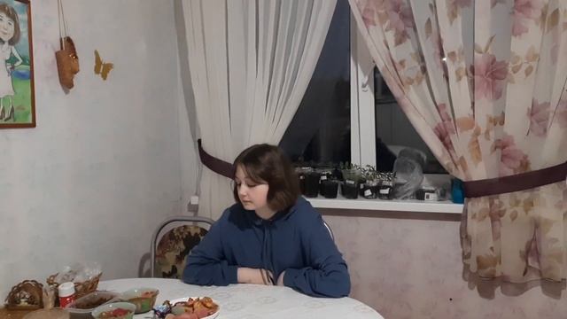 Курочка под ананасом 😋 Гран - при 🥳 22 марта 2022 г.