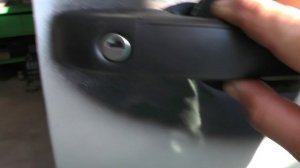 Замена дверных ручек уаз буханка