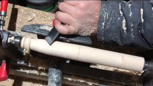 ТОКАРНЫЕ БЕЗДЕЛУШКИ.Нашёл старыйСЕРП.изготовление недостающего элемента.#diy #своимируками #столярка