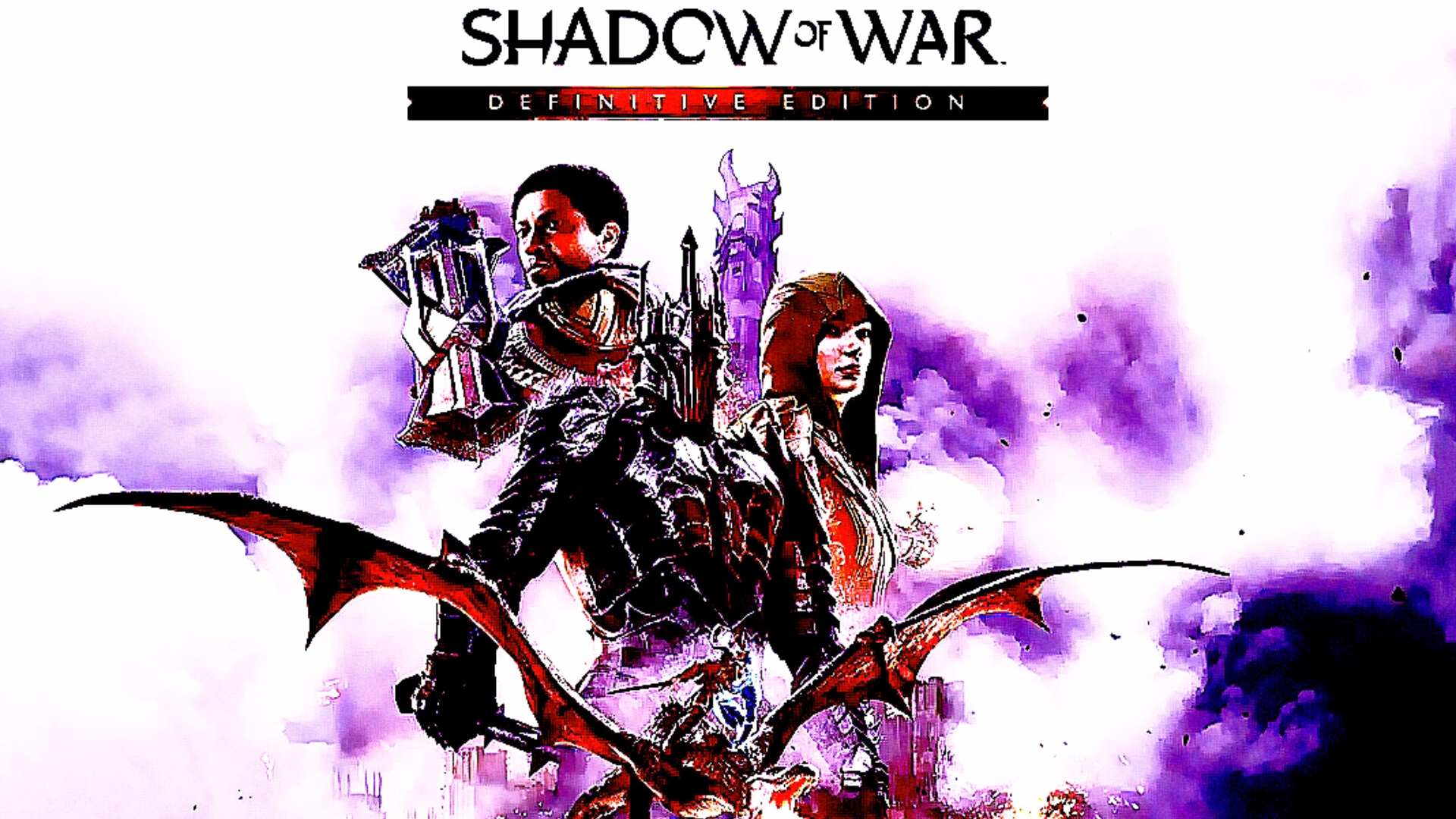 Middle-Earth  Shadow of War