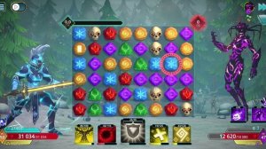 Puzzle Quest 3 - 3.4.52 Забытые грехи - Под стать королеве